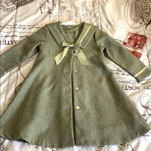 Bonnie Jean Two piece dress set!